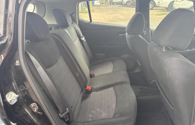2018 NISSAN LEAF S - 1N4AZ1CP8JC308886