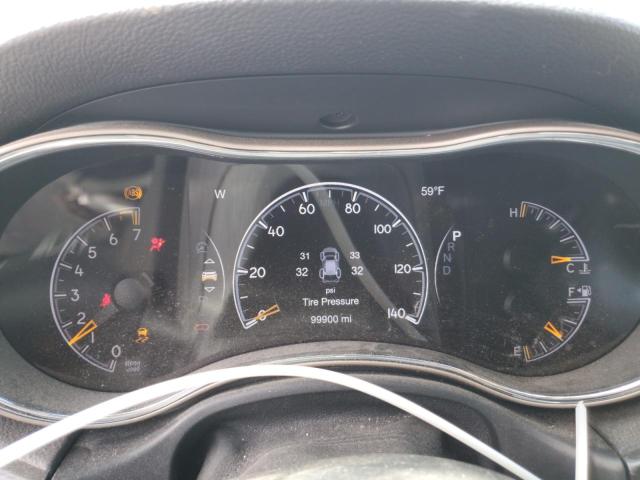 2017 JEEP GRAND CHER 1C4RJFAG1HC874578