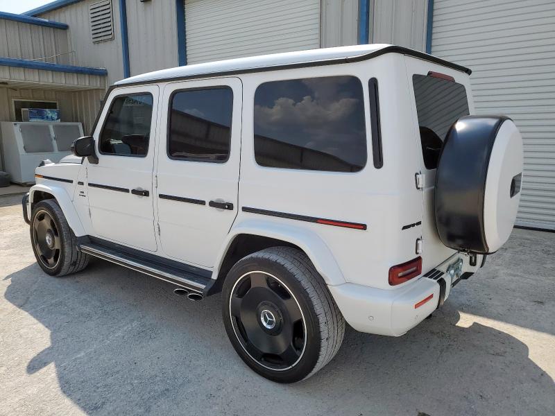 2022 MERCEDES-BENZ G 63 AMG W1NYC7HJ2NX448778