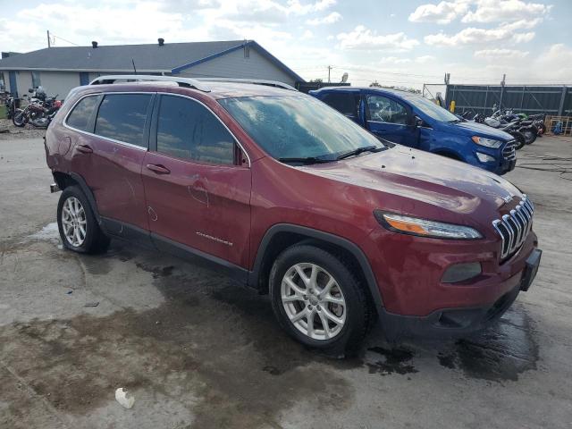 2018 JEEP CHEROKEE L - 1C4PJLLB8JD604612