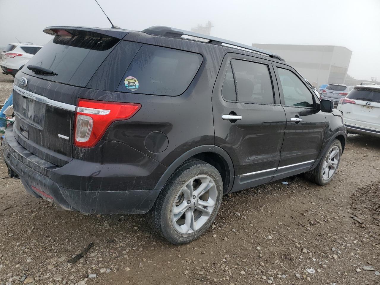 FORD EXPLORER LIMITED