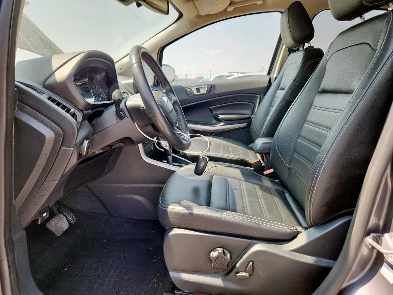 2021 FORD ECOSPORT T #3296386678