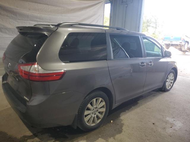 2017 TOYOTA SIENNA LE - 5TDJZ3DC6HS153961
