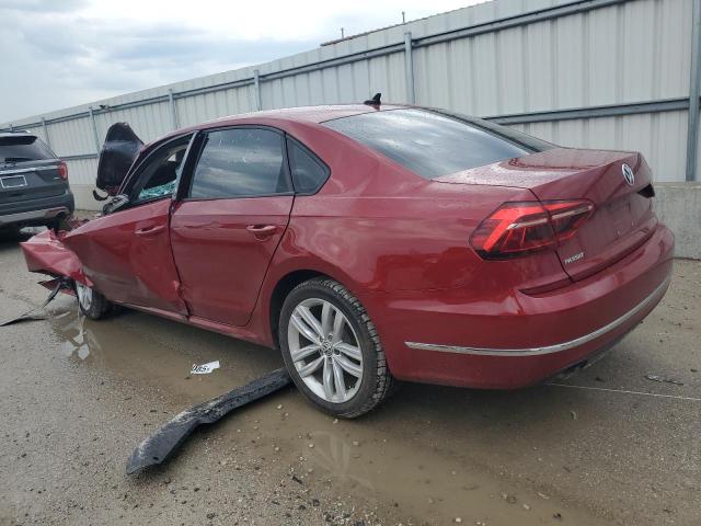2019 VOLKSWAGEN PASSAT WOLFSBURG 1VWLA7A34KC007348