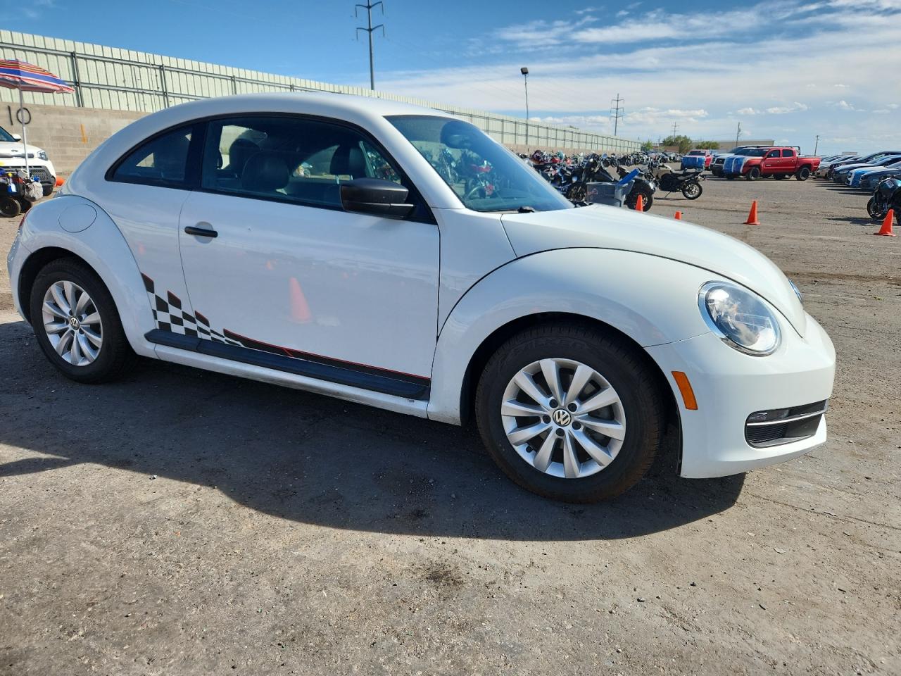VOLKSWAGEN BEETLE 1.8T