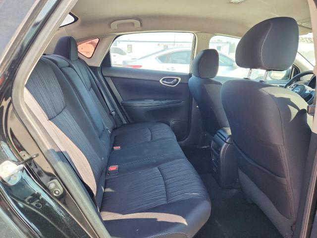 2018 NISSAN SENTRA S 3N1AB7AP9JL643196