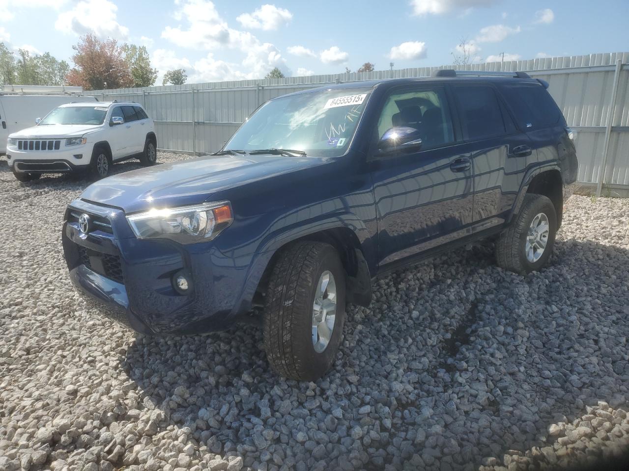 TOYOTA 4RUNNER SE