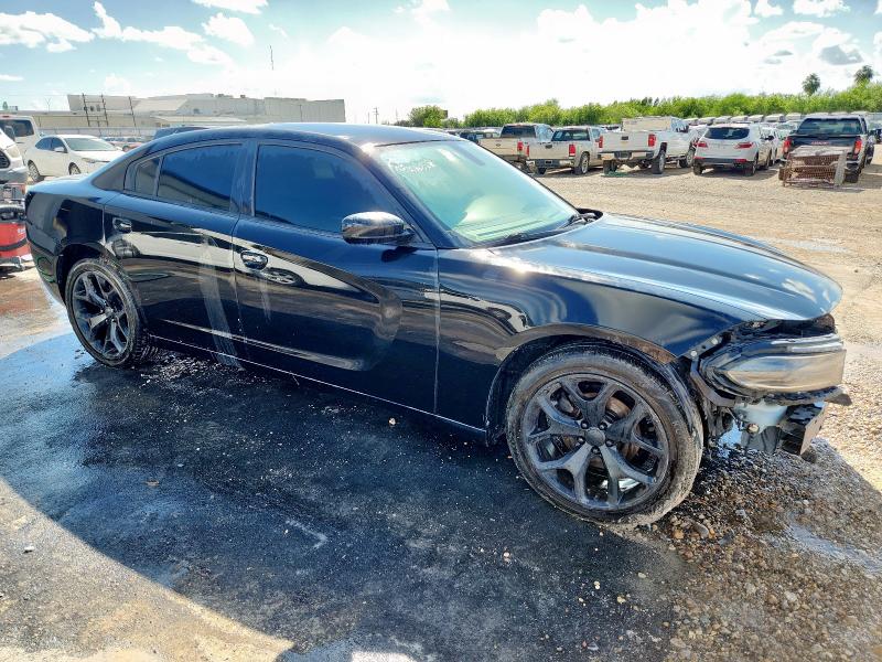 2018 DODGE CHARGER SX 2C3CDXBGXJH129319