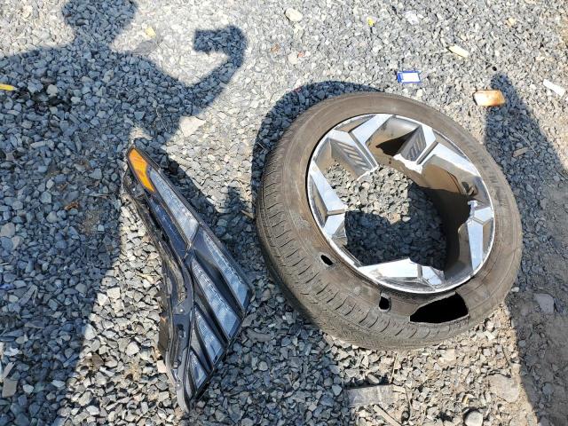 2024 HYUNDAI TUCSON SEL - 5NMJFCDE5RH334354