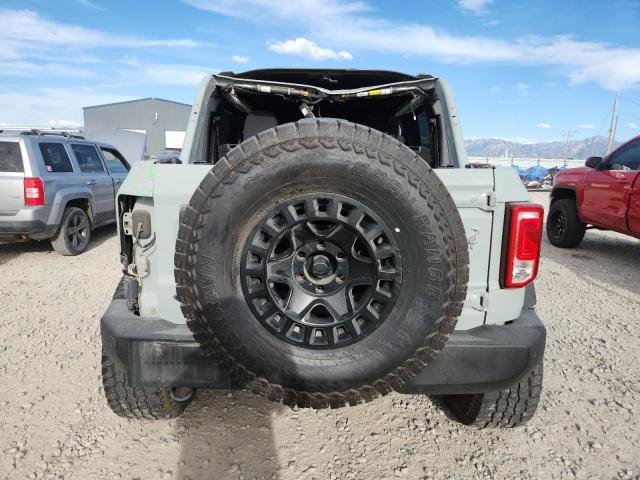 2023 FORD BRONCO BAS - 1FMDE5BHXPLB58756
