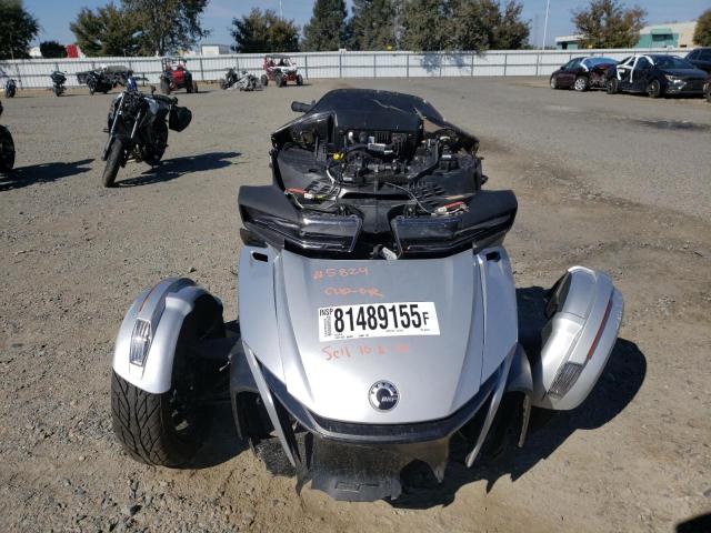 2024 CAN-AM SPYDER ROA - 2BXNBDD20RV001422