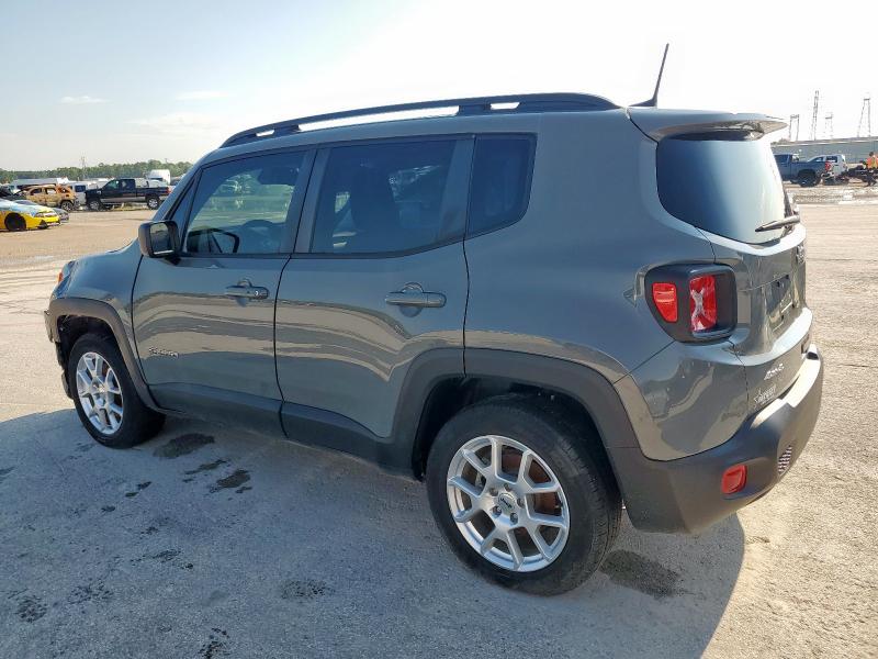 2022 JEEP RENEGADE L - ZACNJDB10NPN78548