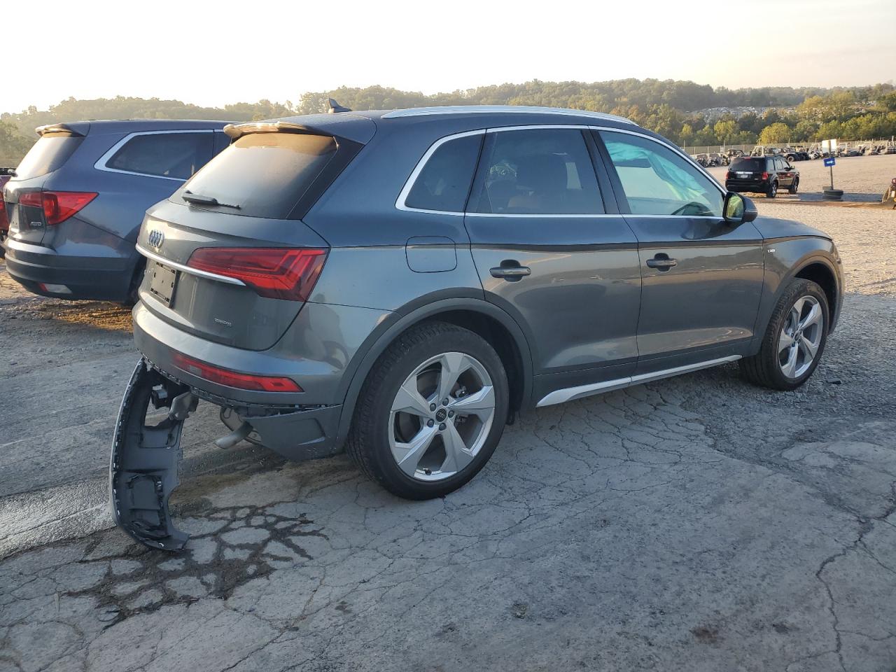 AUDI Q5 PREMIUM PLUS 45