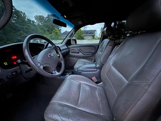 2004 TOYOTA SEQUOIA SR #3248457639