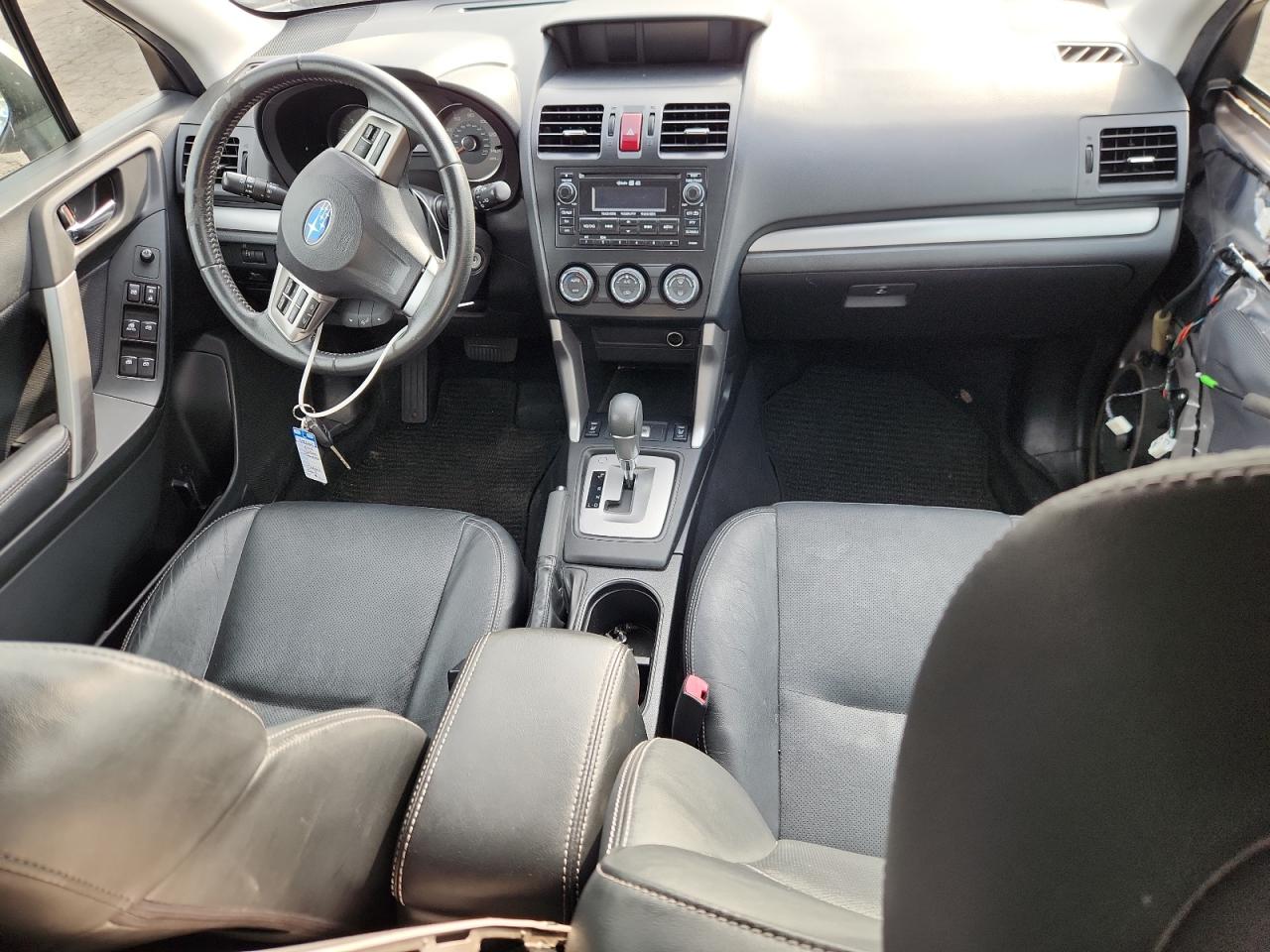 SUBARU FORESTER 2.5I LIMITED