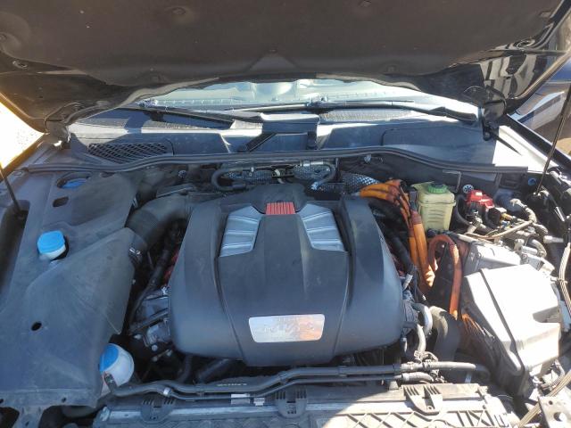 2016 PORSCHE CAYENNE SE HYBRID WP1AE2A2XGLA64300