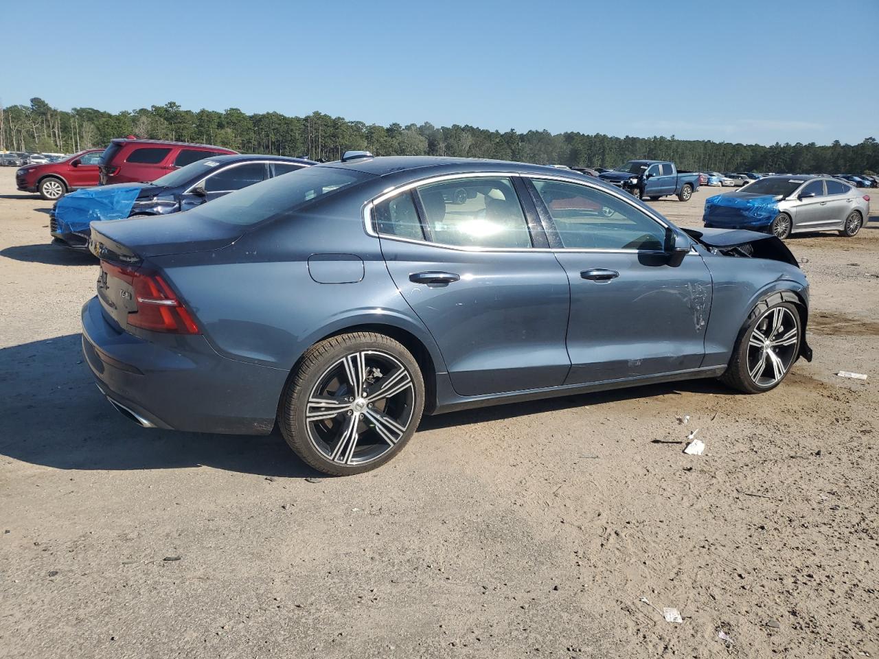 VOLVO S60 T6 INSCRIPTION
