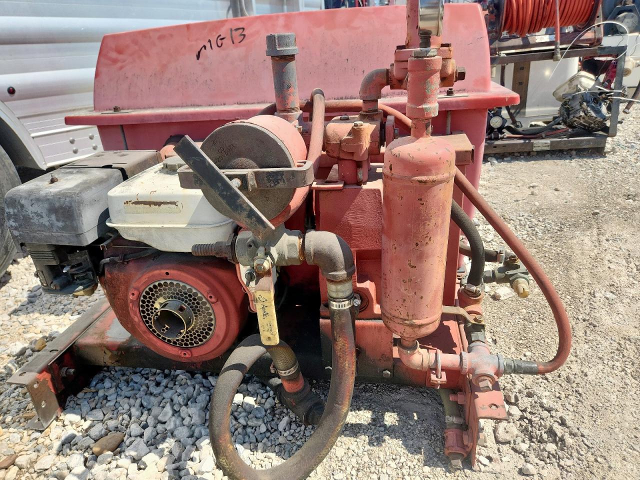 Lot #3246973226 2008 JOHN BEAN UNKNOWN