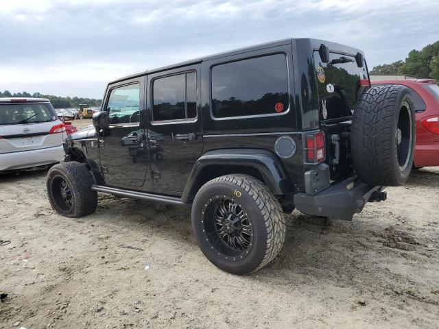 2015 JEEP WRANGLER U 1C4BJWEG5FL764433
