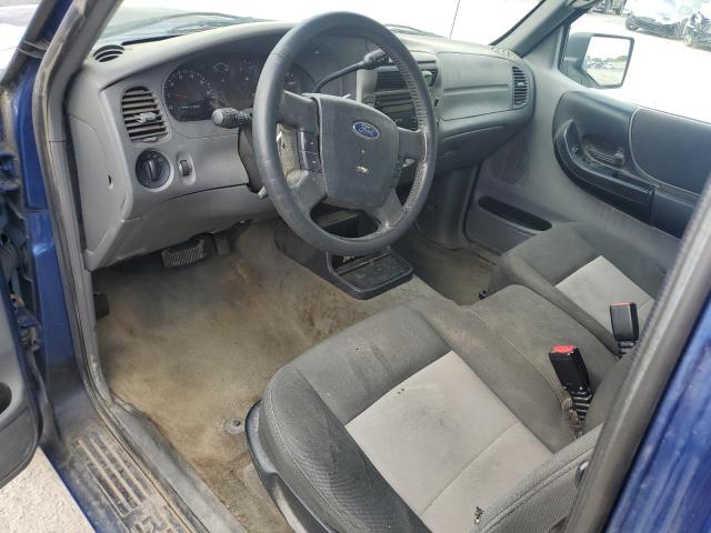 2011 FORD RANGER SUP - 1FTLR4FEXBPB13994