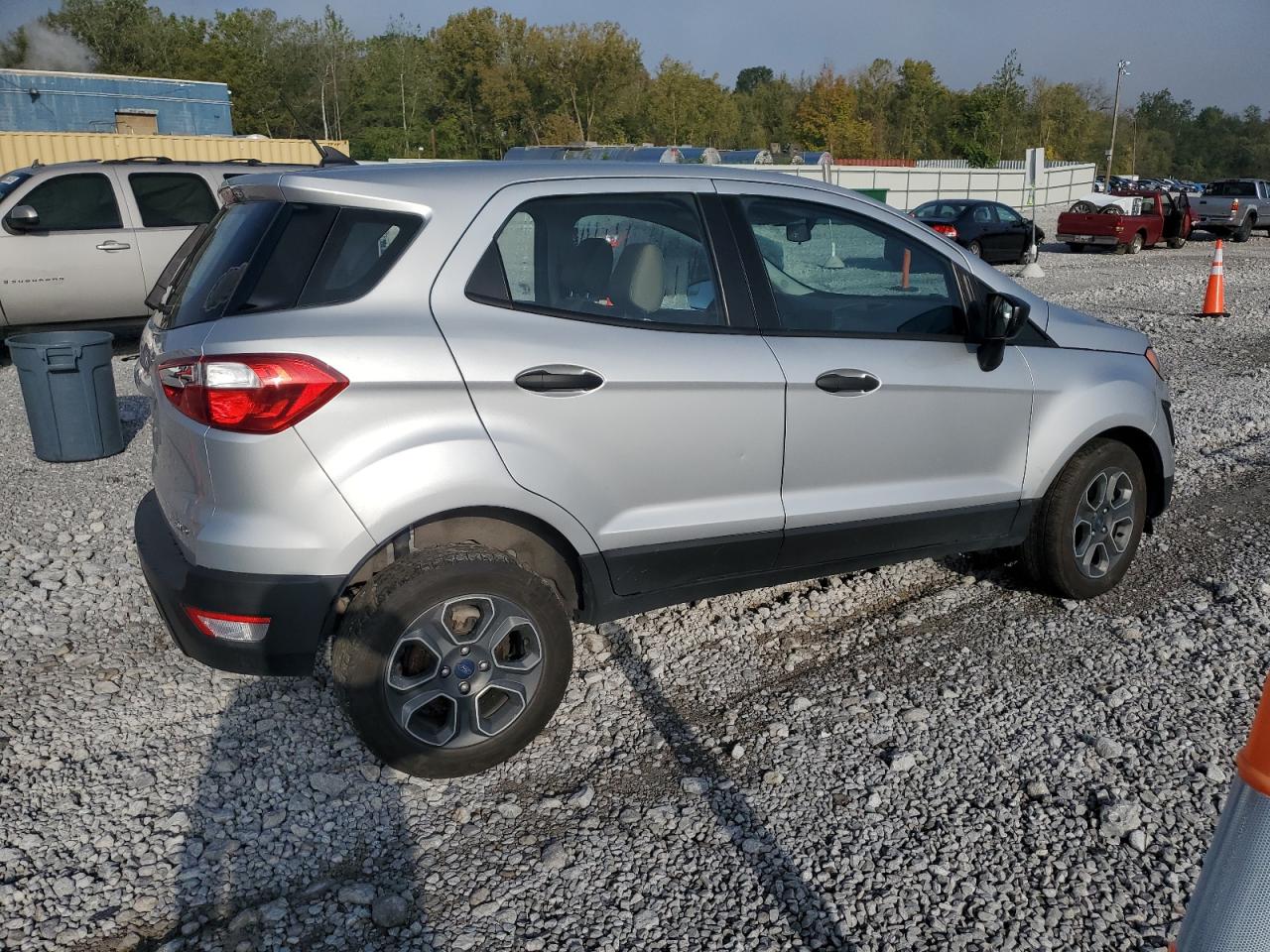 FORD ECOSPORT S