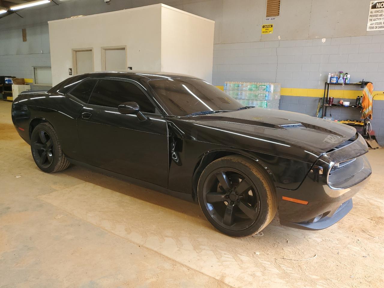 DODGE CHALLENGER SXT