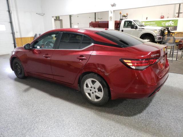 2021 NISSAN SENTRA SV 3N1AB8CV5MY250448
