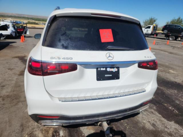 2025 MERCEDES-BENZ GLS 450 4M #3290406760