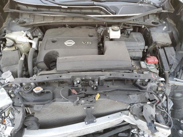 2017 NISSAN MURANO S - 5N1AZ2MH4HN184407