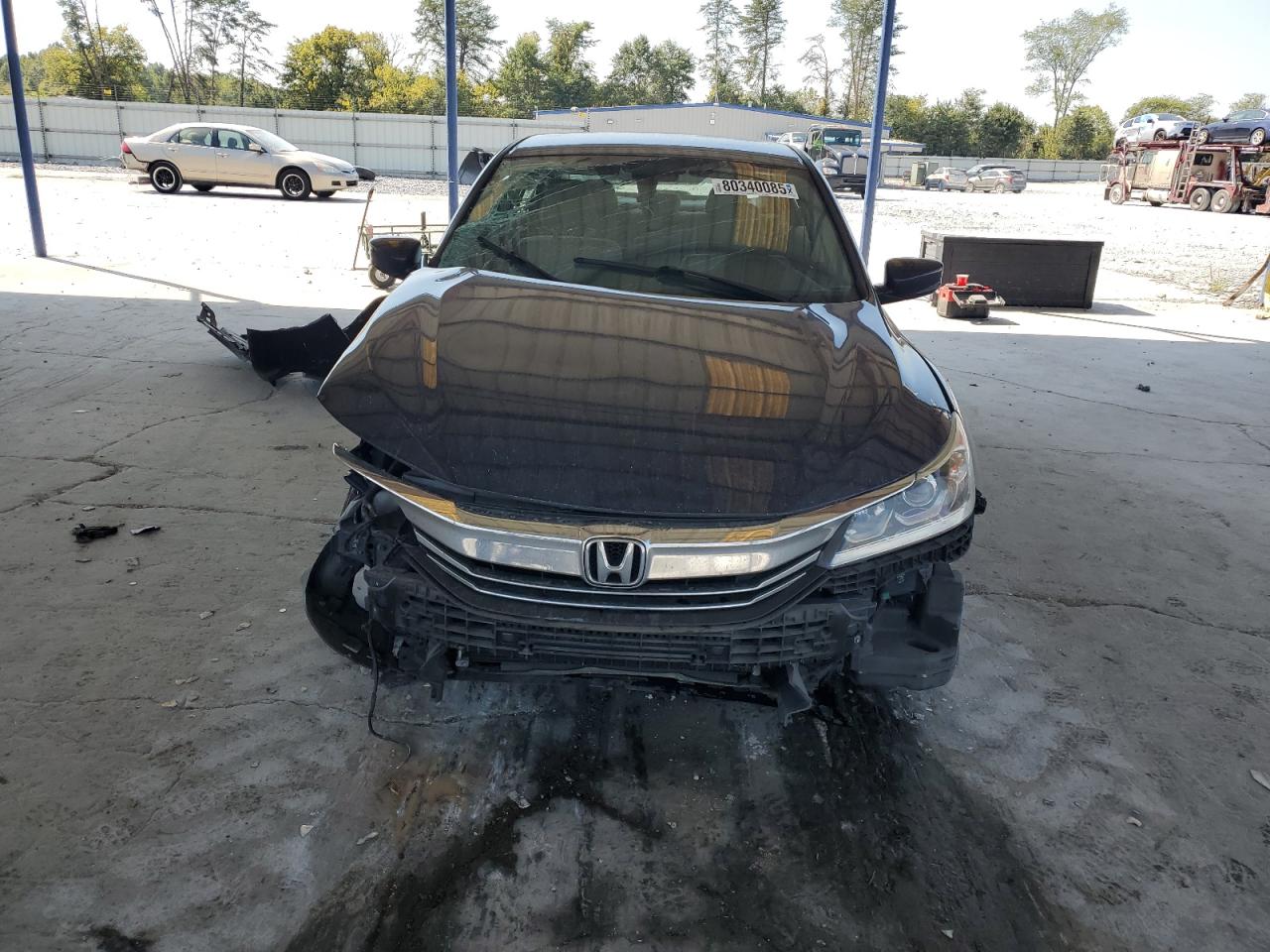 HONDA ACCORD LX