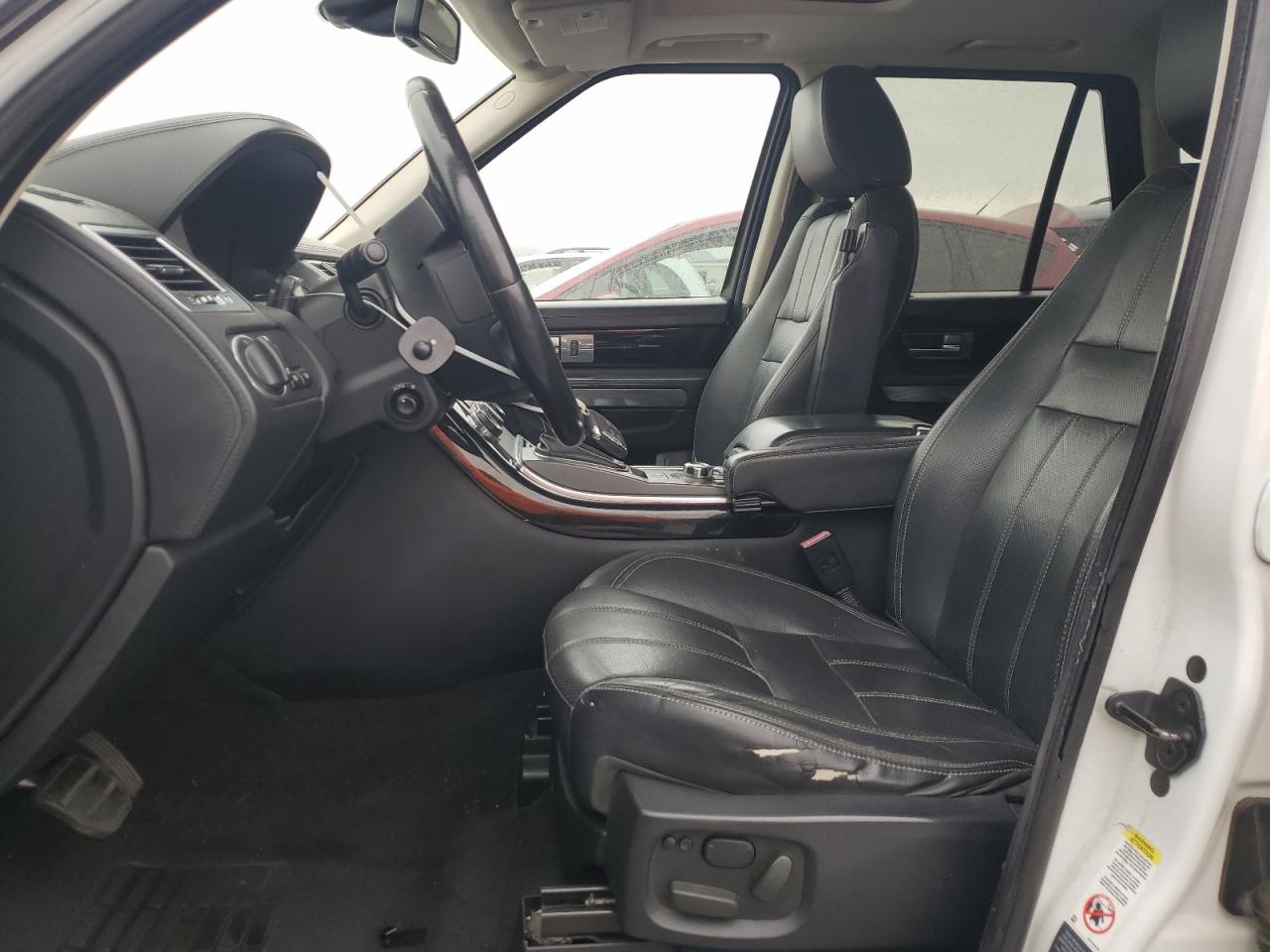 LAND ROVER RANGE ROVER LUX