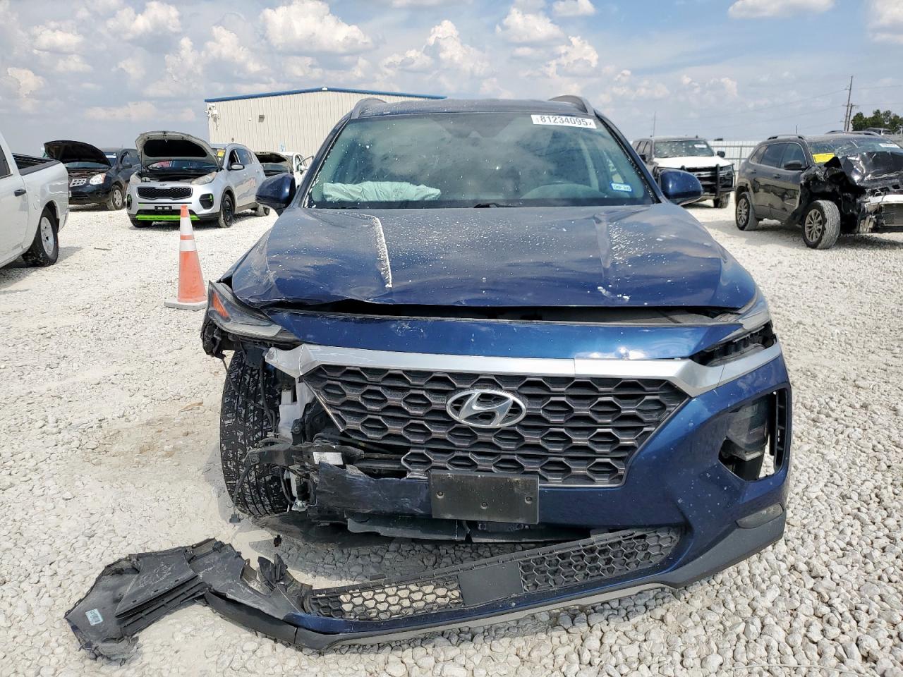 HYUNDAI SANTA FE SEL