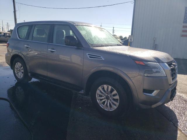 2023 NISSAN ARMADA S JN8AY2ED3P9690910