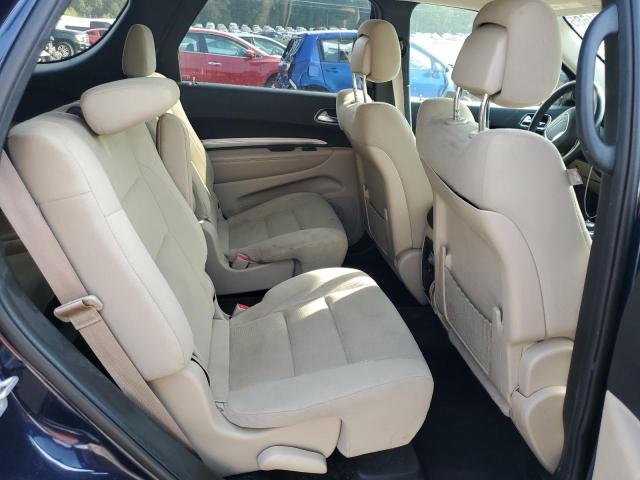 2017 DODGE DURANGO SXT - 1C4RDHAG8HC833397