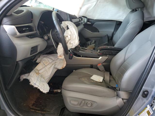 2023 TOYOTA HIGHLANDER 5TDKBRCHXPS118220