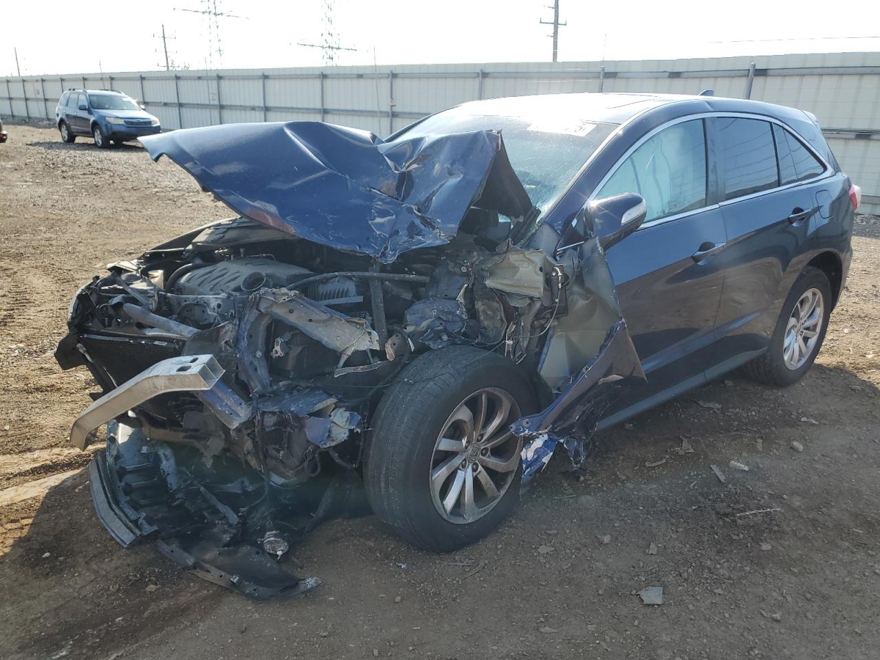 ACURA RDX TECHNOLOGY