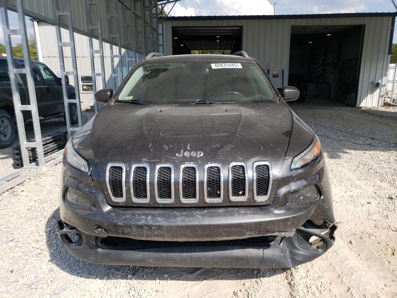 JEEP GRAND CHEROKEE LATITUDE
