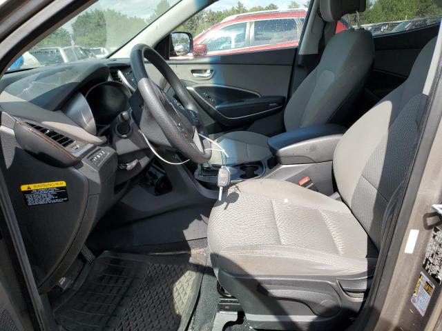 2017 HYUNDAI SANTA FE S - 5XYZT3LBXHG394870