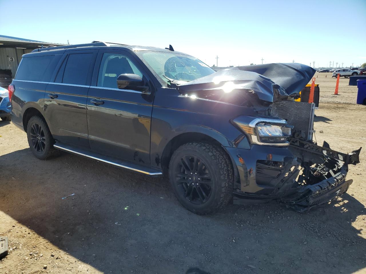 FORD EXPEDITION MAX XLT