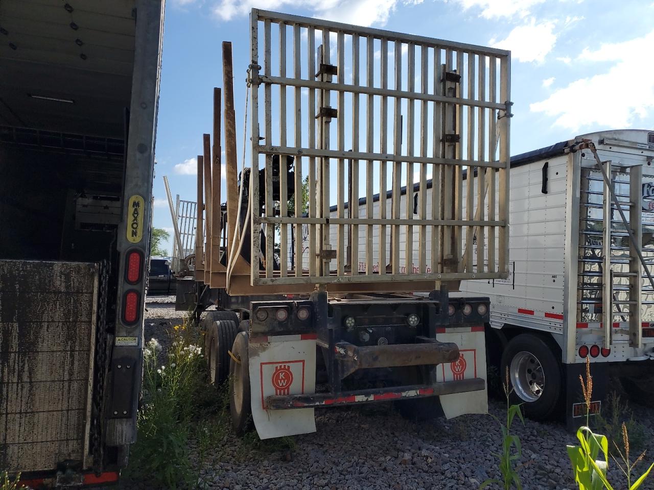 Lot #3291190954 2017 KAUFMAN TRAILER