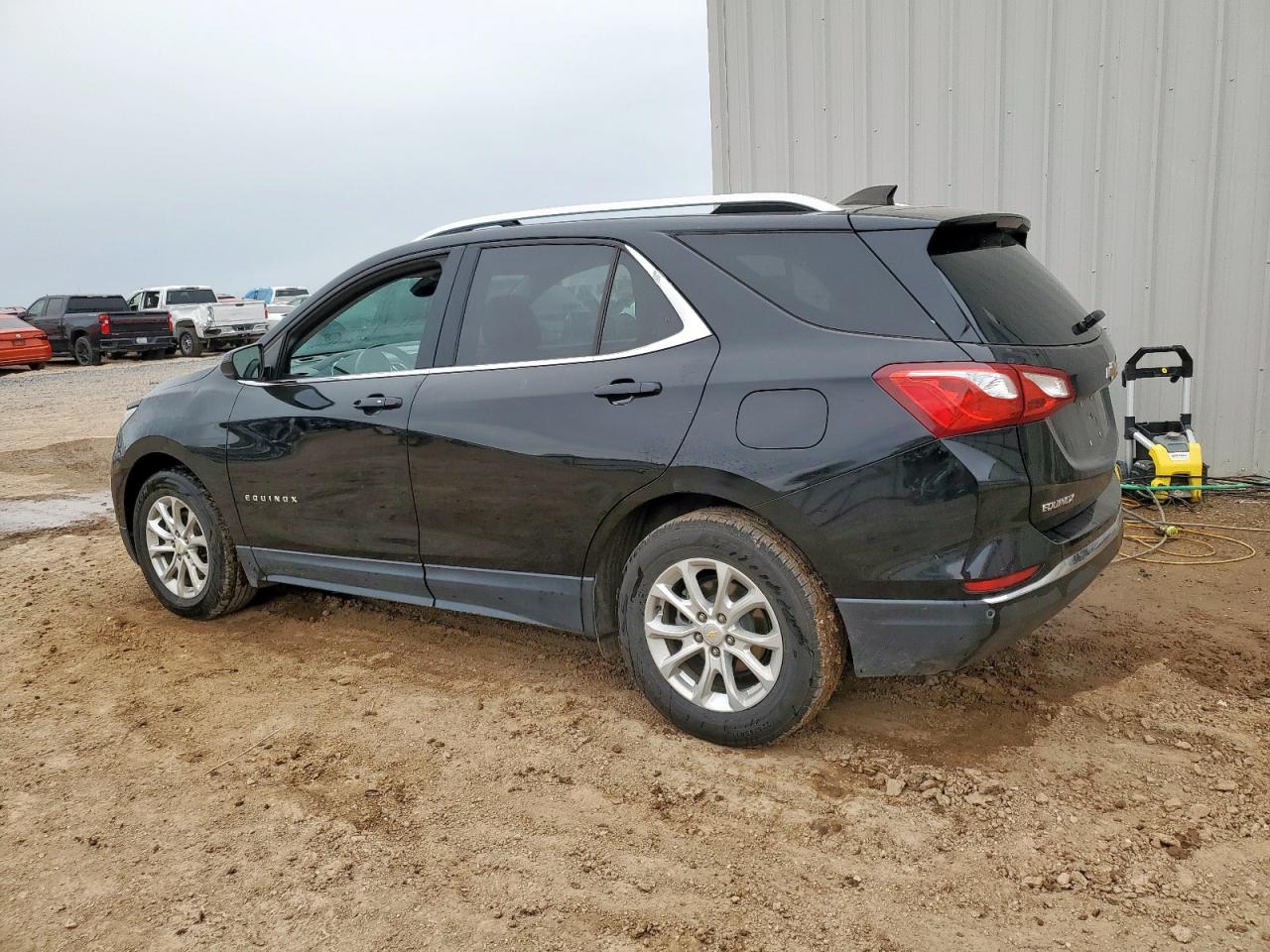 CHEVROLET EQUINOX LT