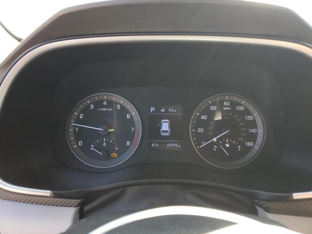 2019 HYUNDAI TUCSON SE KM8J2CA42KU919720