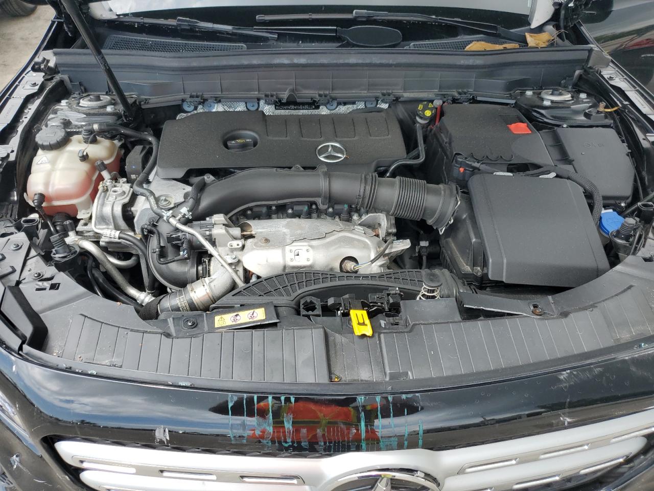 MERCEDES-BENZ GLB-CLASS 250