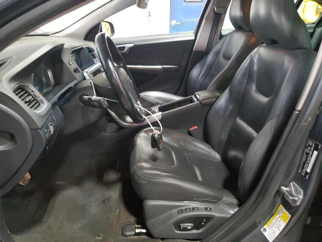 2015 VOLVO S60 PREMIE YV1612TK1F2357002