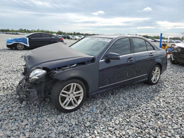 MERCEDES-BENZ C 300 4MAT