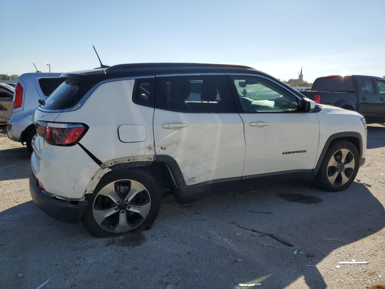 JEEP COMPASS LATITUDE