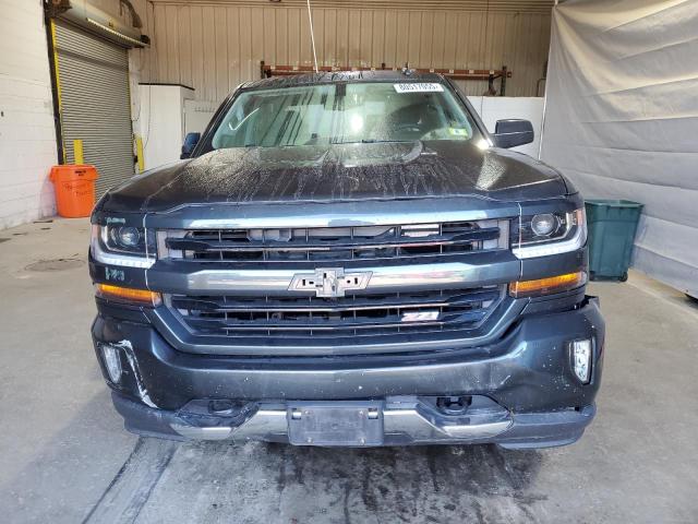 2018 CHEVROLET SILVERADO - 3GCUKREC5JG435533