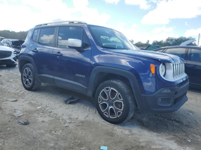 2016 JEEP RENEGADE L #3260482641