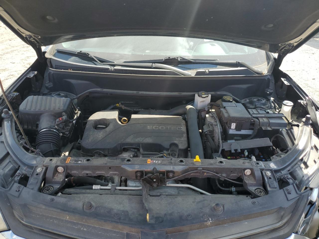 CHEVROLET EQUINOX LS