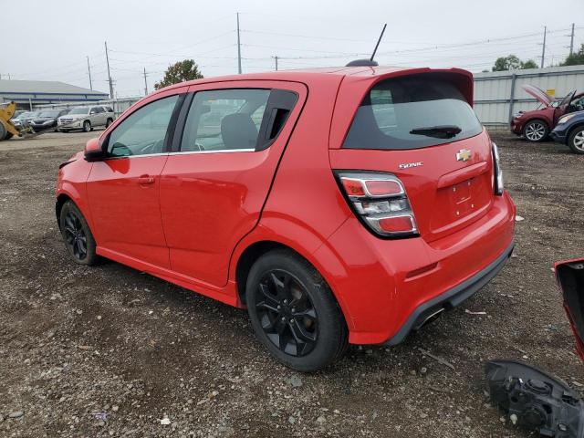 2017 CHEVROLET SONIC LT 1G1JD6SH5H4165148